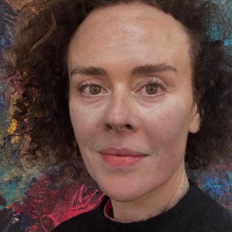 Caitlin Heffernan, artist represented by Cream Athens