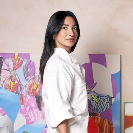 Christina Papaioannou, artist represented by Cream Athens