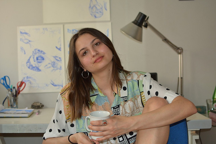 Melina Fakitsa Mosland