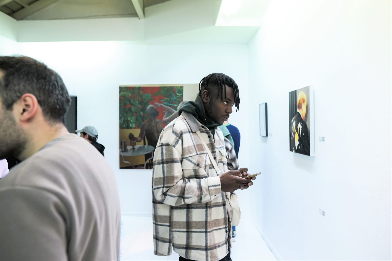 Remedy exhibition