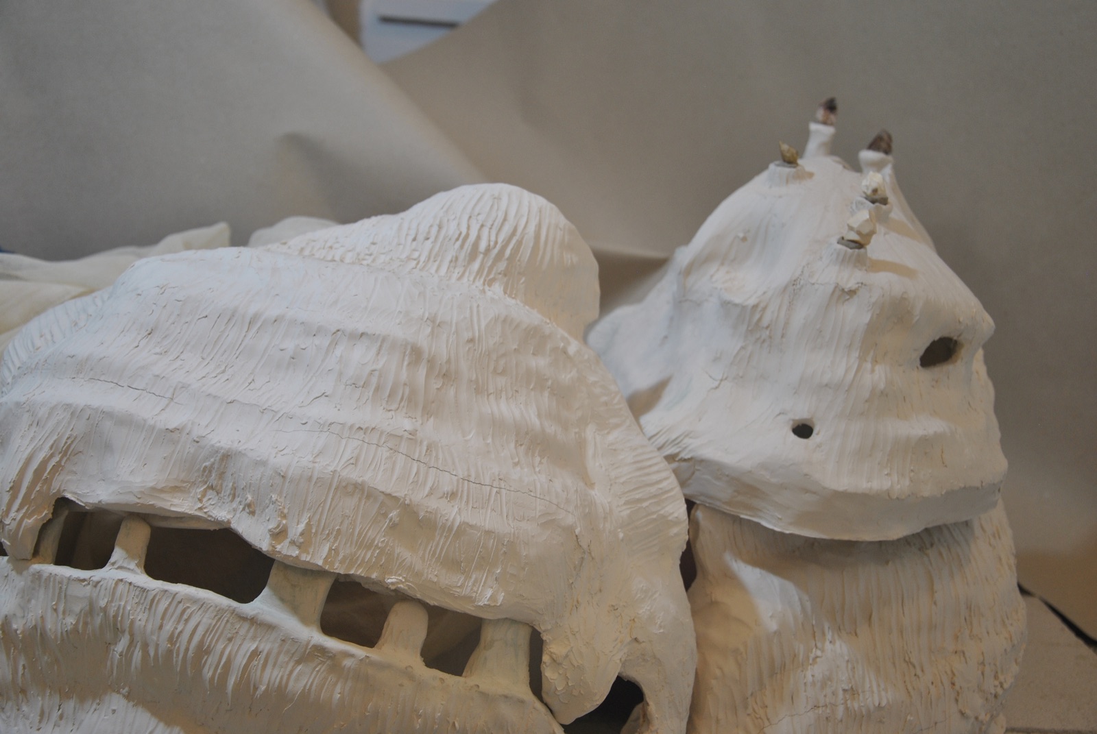 TerreApie clay cocoon performance